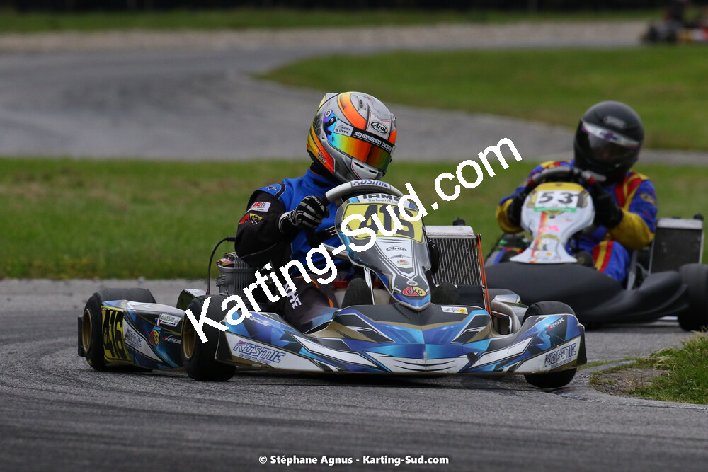 22 & 23/05/2021 : 1ère manche du Championnat du Sud à Aigues-Vives (photos Stéphane Agnus) 2021 — karting