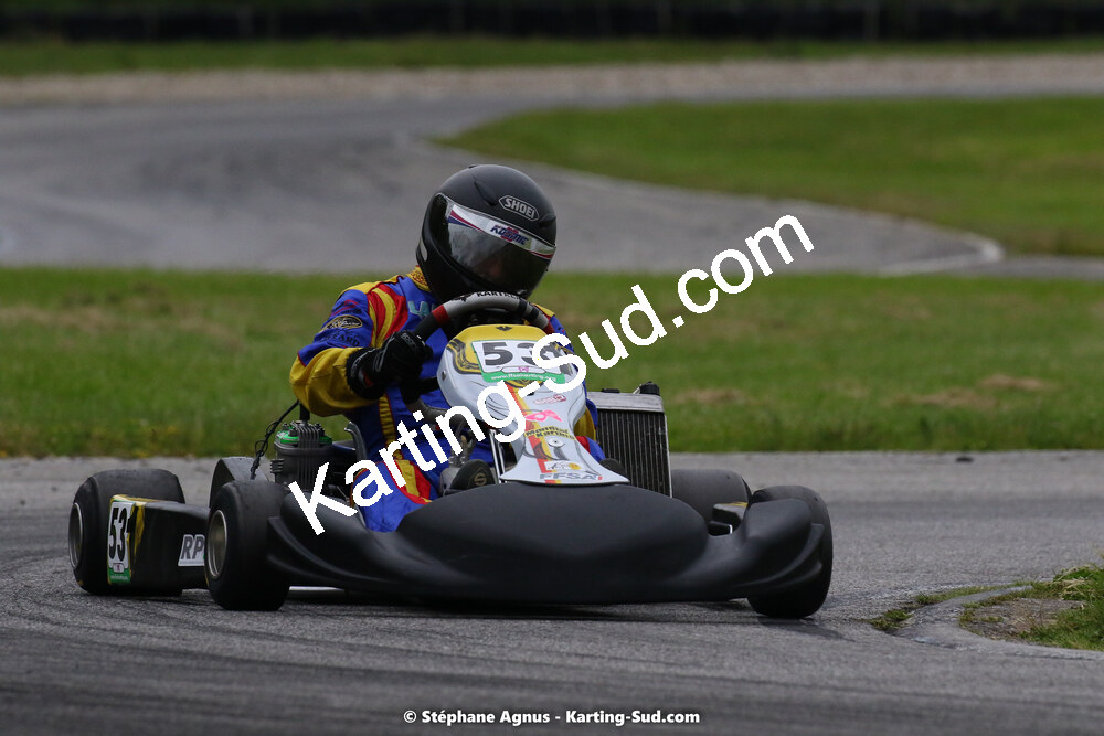 22 & 23/05/2021 : 1ère manche du Championnat du Sud à Aigues-Vives (photos Stéphane Agnus) 2021 — karting