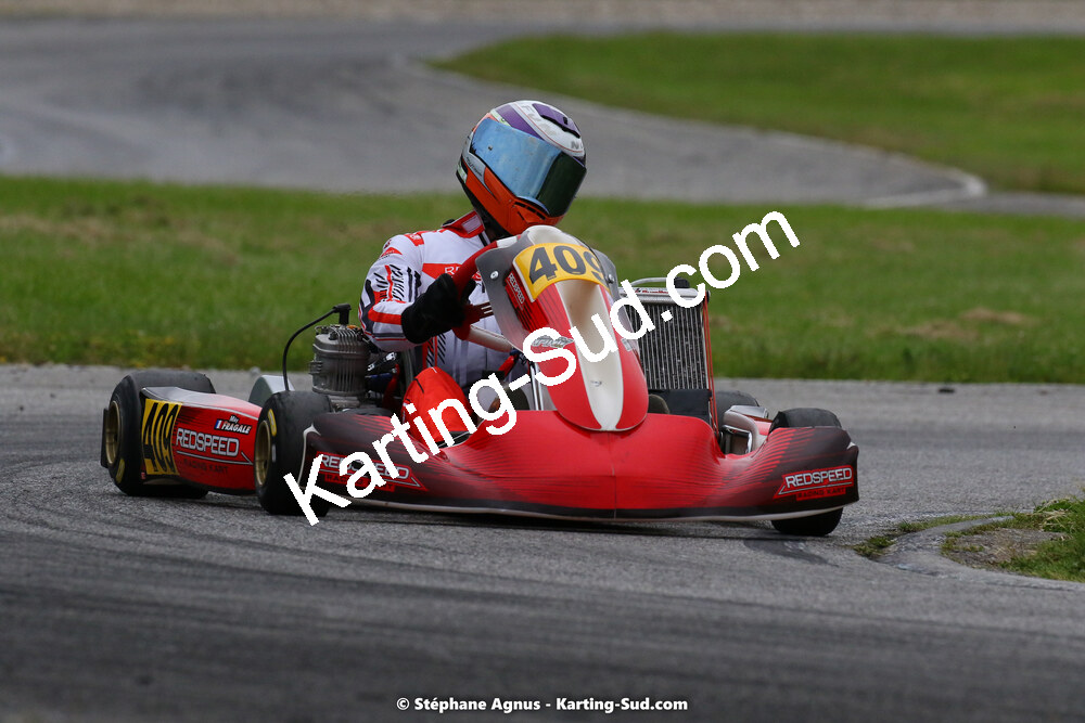 22 & 23/05/2021 : 1ère manche du Championnat du Sud à Aigues-Vives (photos Stéphane Agnus) 2021 — karting