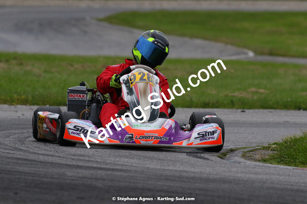 22 & 23/05/2021 : 1ère manche du Championnat du Sud à Aigues-Vives (photos Stéphane Agnus) 2021 — karting