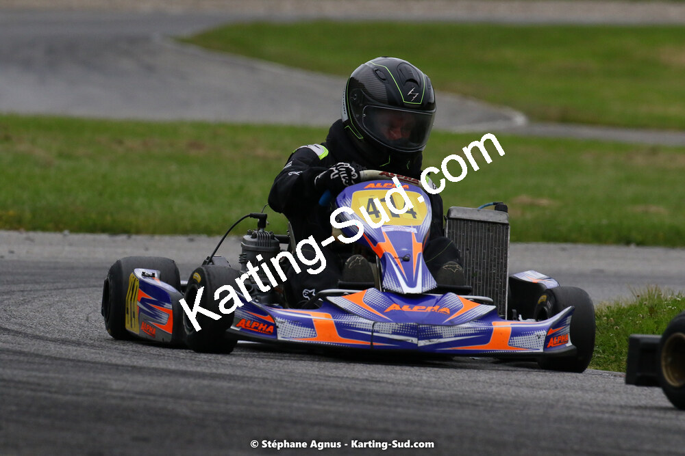 22 & 23/05/2021 : 1ère manche du Championnat du Sud à Aigues-Vives (photos Stéphane Agnus) 2021 — karting