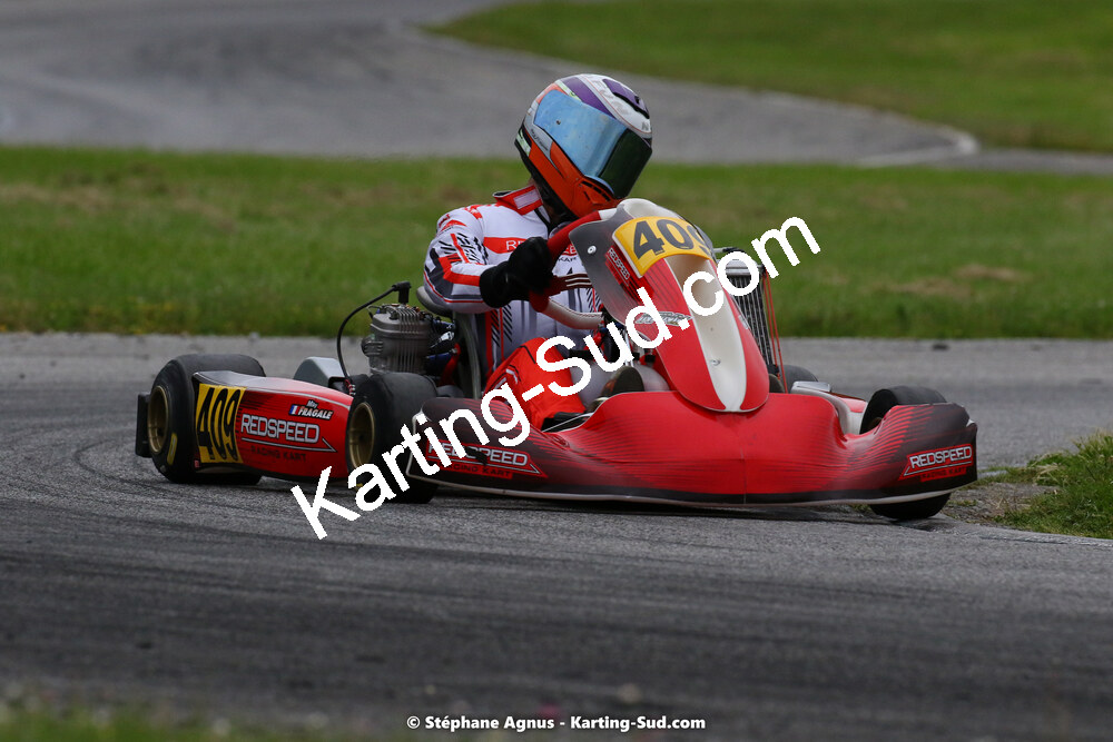 22 & 23/05/2021 : 1ère manche du Championnat du Sud à Aigues-Vives (photos Stéphane Agnus) 2021 — karting