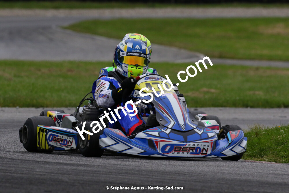 22 & 23/05/2021 : 1ère manche du Championnat du Sud à Aigues-Vives (photos Stéphane Agnus) 2021 — karting