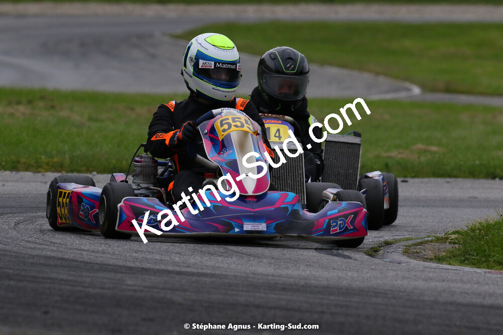 22 & 23/05/2021 : 1ère manche du Championnat du Sud à Aigues-Vives (photos Stéphane Agnus) 2021 — karting