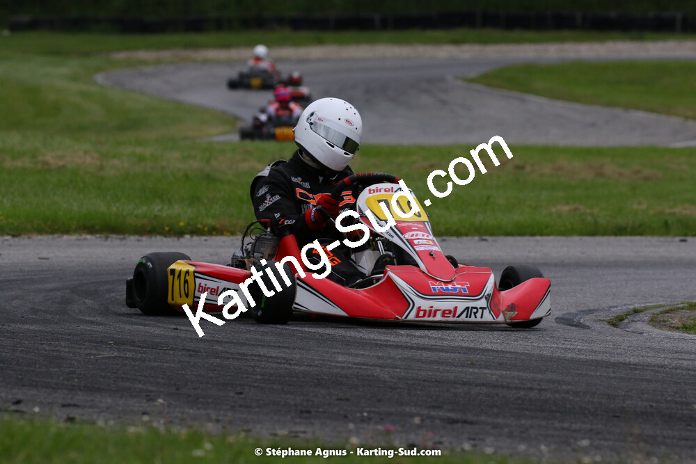 22 & 23/05/2021 : 1ère manche du Championnat du Sud à Aigues-Vives (photos Stéphane Agnus) 2021 — karting