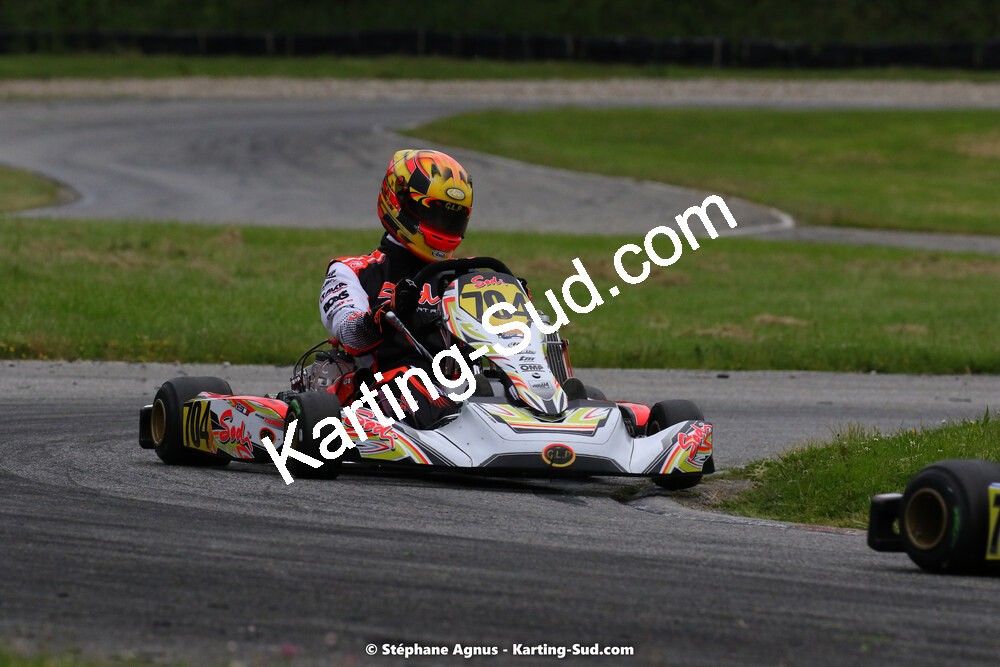 22 & 23/05/2021 : 1ère manche du Championnat du Sud à Aigues-Vives (photos Stéphane Agnus) 2021 — karting