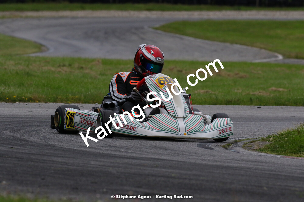 22 & 23/05/2021 : 1ère manche du Championnat du Sud à Aigues-Vives (photos Stéphane Agnus) 2021 — karting