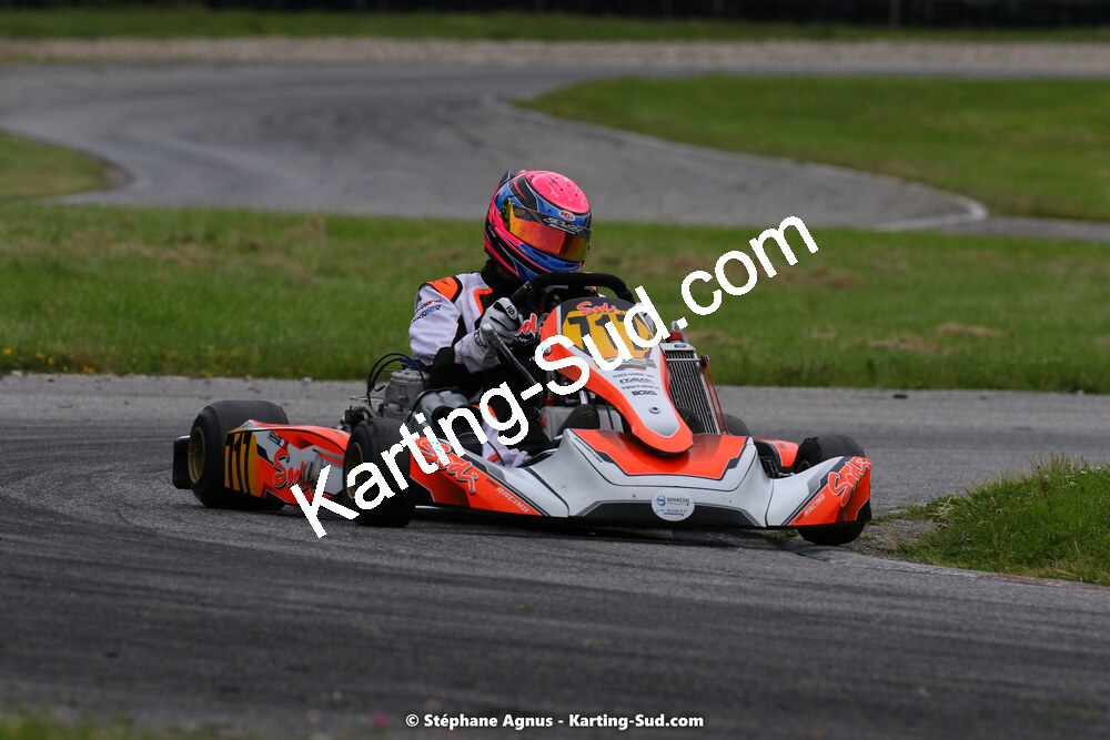 22 & 23/05/2021 : 1ère manche du Championnat du Sud à Aigues-Vives (photos Stéphane Agnus) 2021 — karting