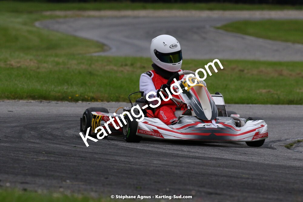 22 & 23/05/2021 : 1ère manche du Championnat du Sud à Aigues-Vives (photos Stéphane Agnus) 2021 — karting