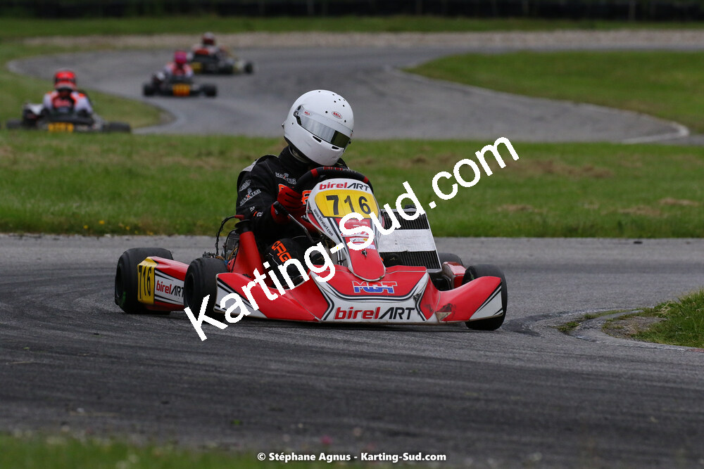 22 & 23/05/2021 : 1ère manche du Championnat du Sud à Aigues-Vives (photos Stéphane Agnus) 2021 — karting