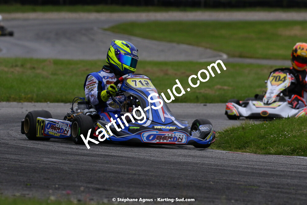 22 & 23/05/2021 : 1ère manche du Championnat du Sud à Aigues-Vives (photos Stéphane Agnus) 2021 — karting