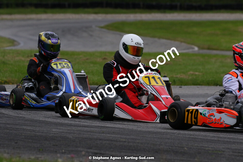 22 & 23/05/2021 : 1ère manche du Championnat du Sud à Aigues-Vives (photos Stéphane Agnus) 2021 — karting