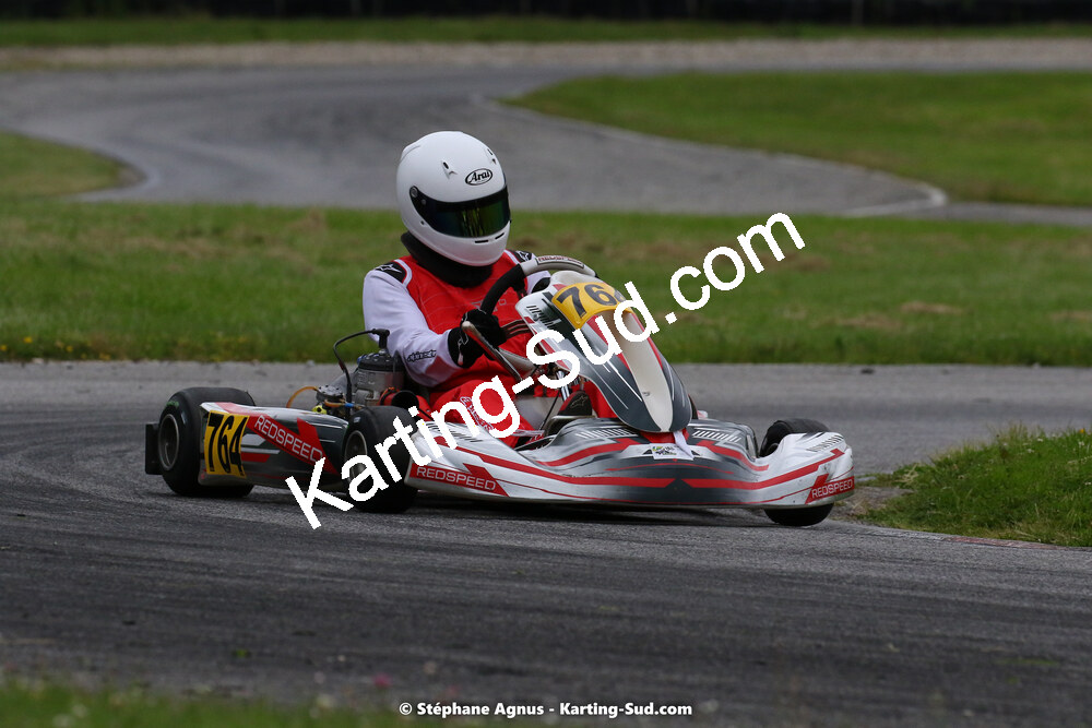 22 & 23/05/2021 : 1ère manche du Championnat du Sud à Aigues-Vives (photos Stéphane Agnus) 2021 — karting