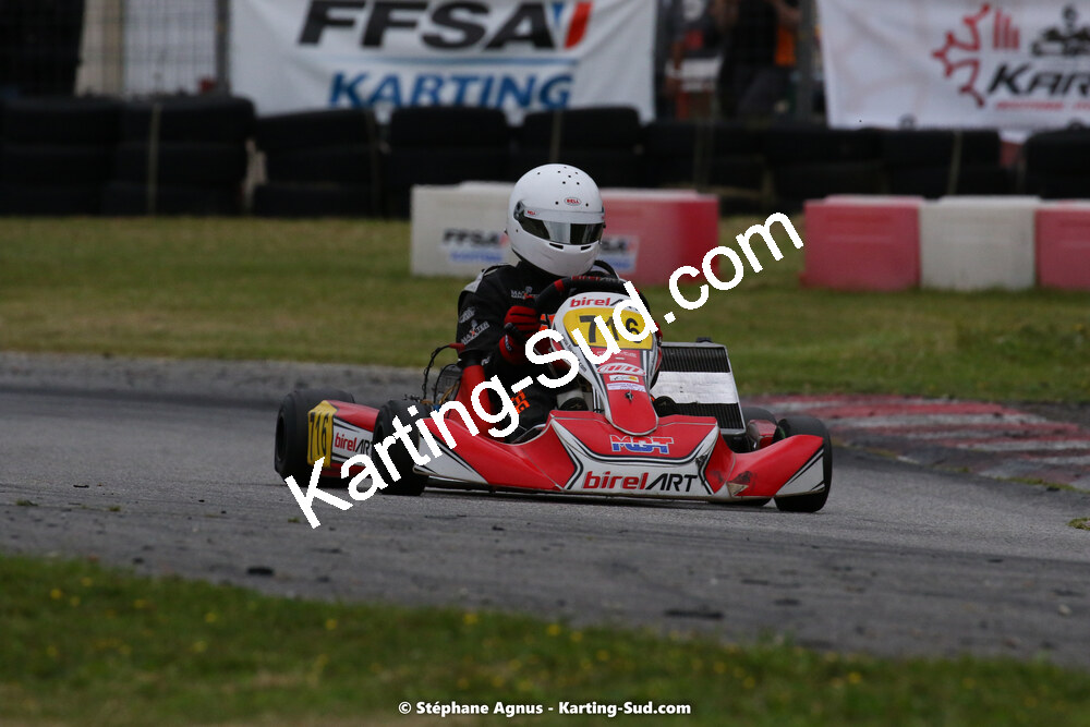 22 & 23/05/2021 : 1ère manche du Championnat du Sud à Aigues-Vives (photos Stéphane Agnus) 2021 — karting