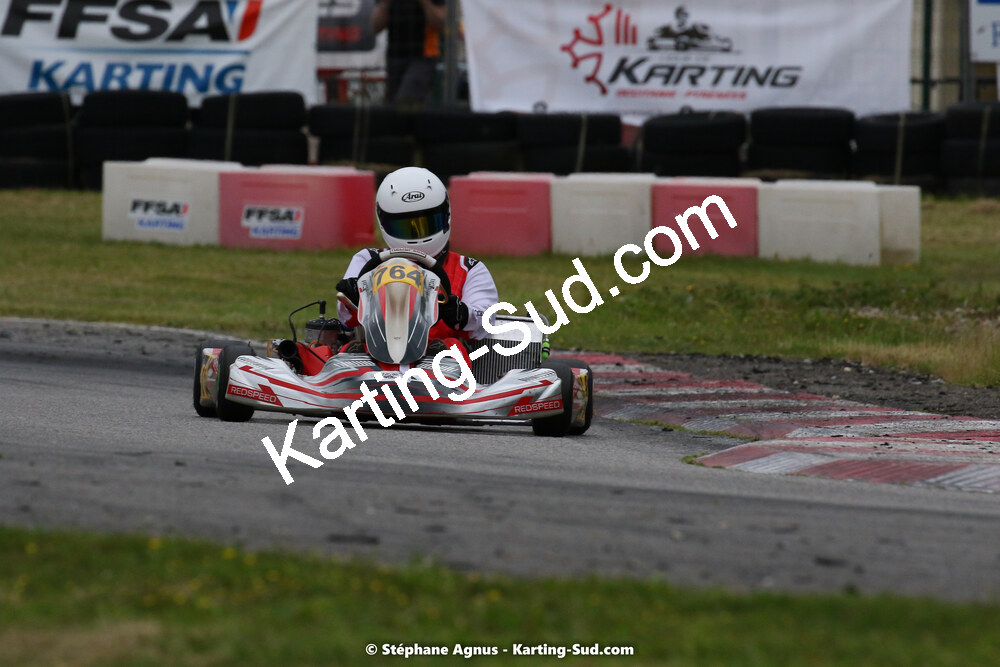 22 & 23/05/2021 : 1ère manche du Championnat du Sud à Aigues-Vives (photos Stéphane Agnus) 2021 — karting