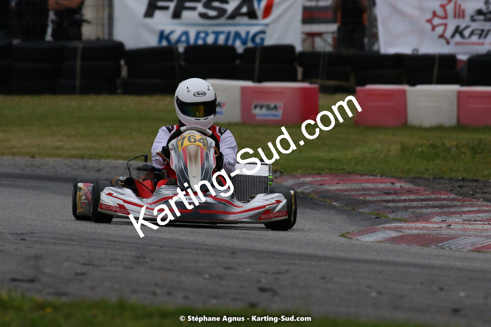 22 & 23/05/2021 : 1ère manche du Championnat du Sud à Aigues-Vives (photos Stéphane Agnus) 2021 — karting
