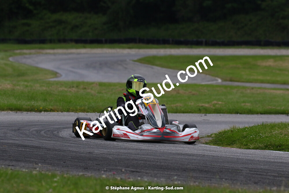 22 & 23/05/2021 : 1ère manche du Championnat du Sud à Aigues-Vives (photos Stéphane Agnus) 2021 — karting