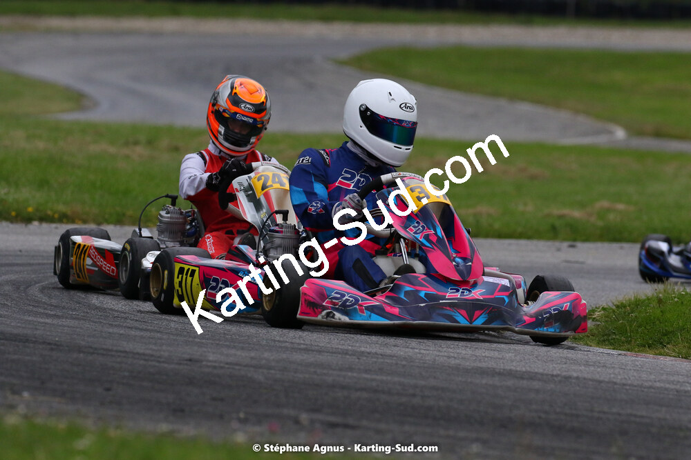 22 & 23/05/2021 : 1ère manche du Championnat du Sud à Aigues-Vives (photos Stéphane Agnus) 2021 — karting