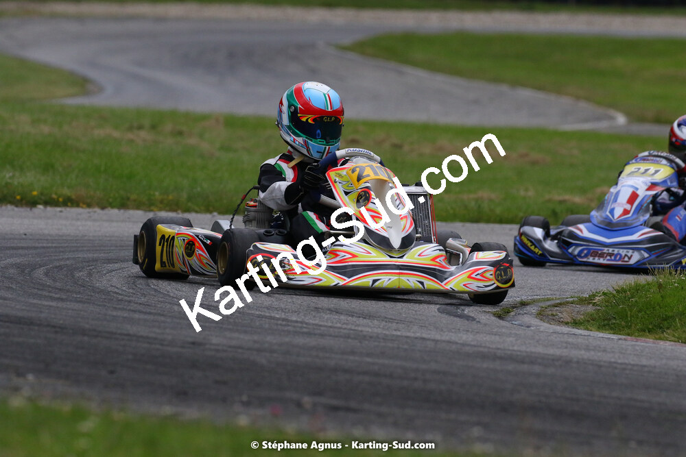 22 & 23/05/2021 : 1ère manche du Championnat du Sud à Aigues-Vives (photos Stéphane Agnus) 2021 — karting