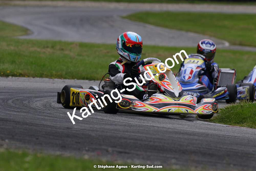 22 & 23/05/2021 : 1ère manche du Championnat du Sud à Aigues-Vives (photos Stéphane Agnus) 2021 — karting