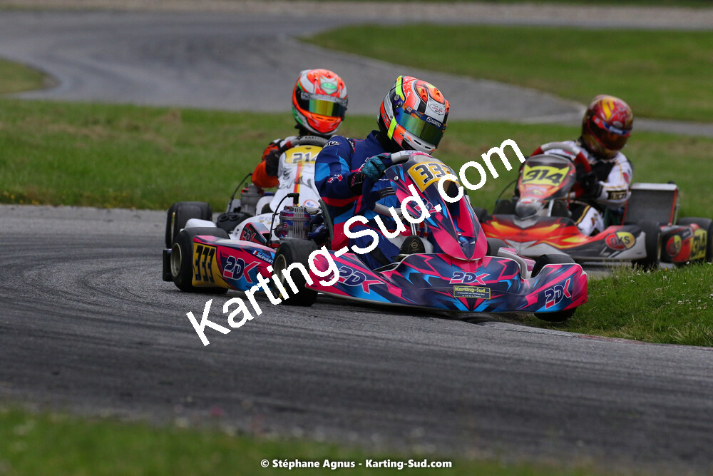 22 & 23/05/2021 : 1ère manche du Championnat du Sud à Aigues-Vives (photos Stéphane Agnus) 2021 — karting