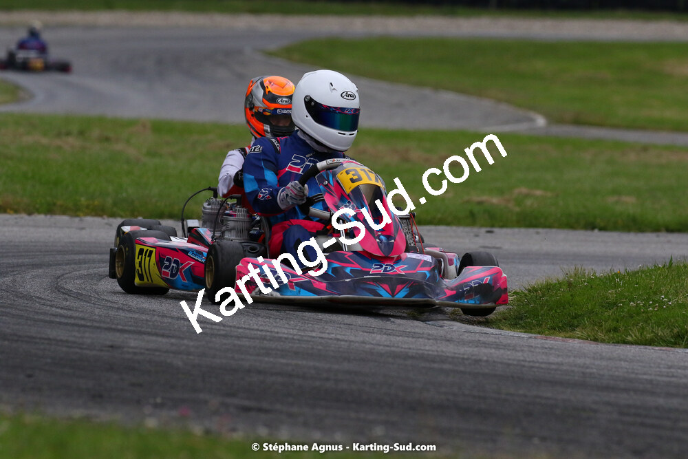 22 & 23/05/2021 : 1ère manche du Championnat du Sud à Aigues-Vives (photos Stéphane Agnus) 2021 — karting