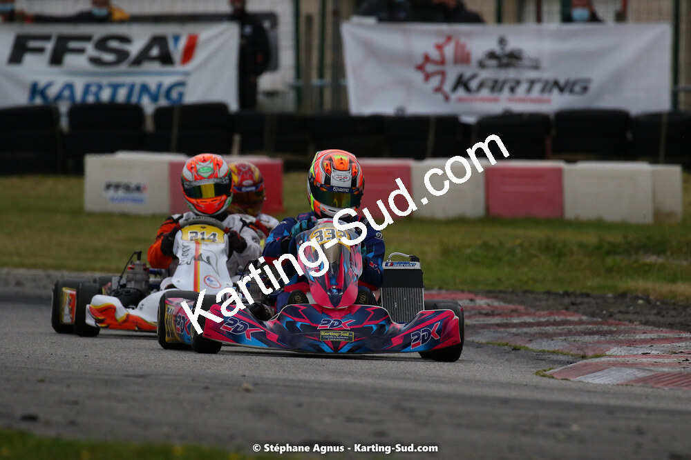 22 & 23/05/2021 : 1ère manche du Championnat du Sud à Aigues-Vives (photos Stéphane Agnus) 2021 — karting