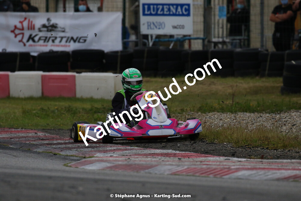 22 & 23/05/2021 : 1ère manche du Championnat du Sud à Aigues-Vives (photos Stéphane Agnus) 2021 — karting