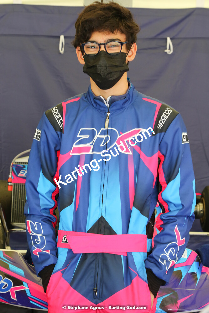 22 & 23/05/2021 : 1ère manche du Championnat du Sud à Aigues-Vives (photos Stéphane Agnus) 2021 — karting