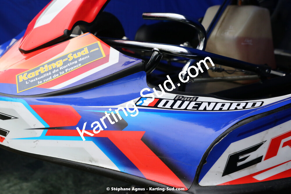 22 & 23/05/2021 : 1ère manche du Championnat du Sud à Aigues-Vives (photos Stéphane Agnus) 2021 — karting