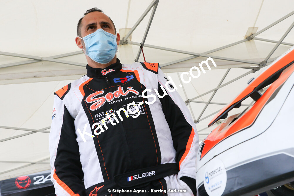 22 & 23/05/2021 : 1ère manche du Championnat du Sud à Aigues-Vives (photos Stéphane Agnus) 2021 — karting