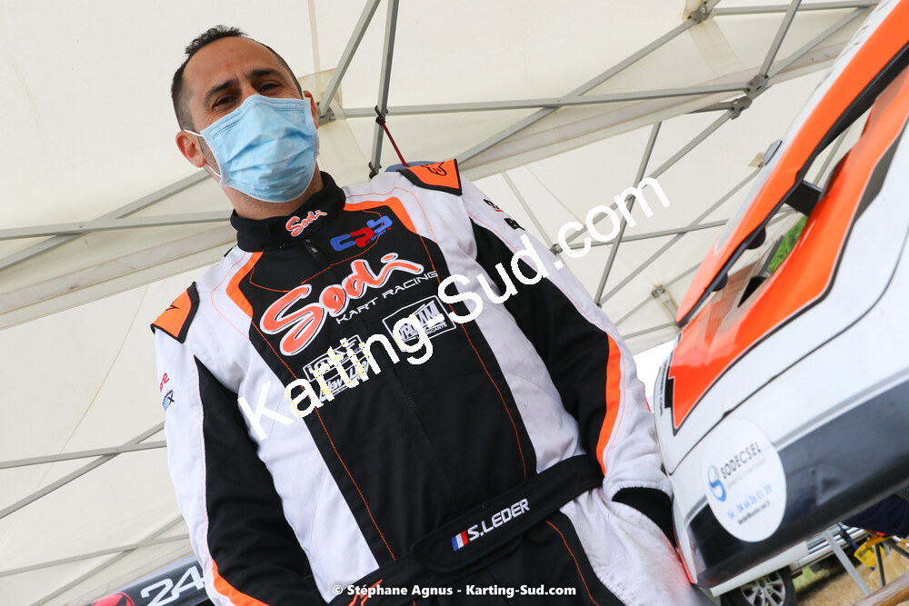 22 & 23/05/2021 : 1ère manche du Championnat du Sud à Aigues-Vives (photos Stéphane Agnus) 2021 — karting