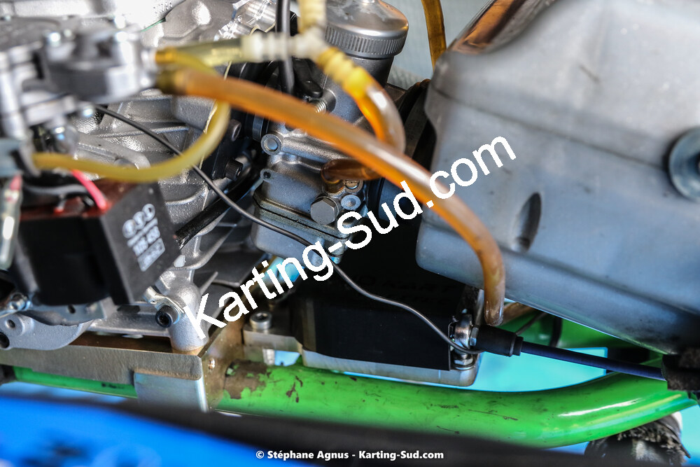22 & 23/05/2021 : 1ère manche du Championnat du Sud à Aigues-Vives (photos Stéphane Agnus) 2021 — karting