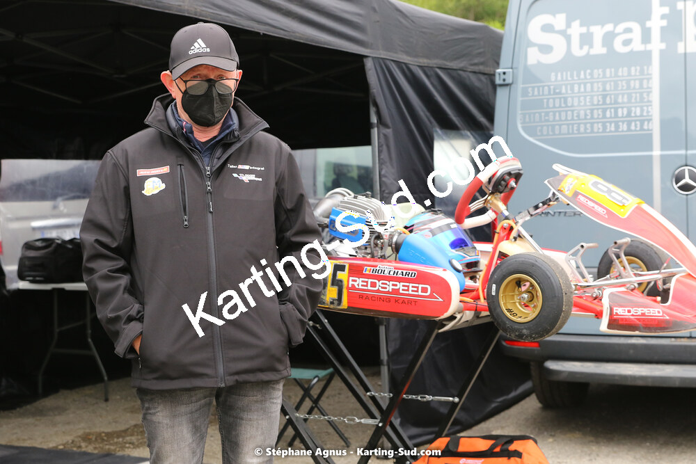 22 & 23/05/2021 : 1ère manche du Championnat du Sud à Aigues-Vives (photos Stéphane Agnus) 2021 — karting