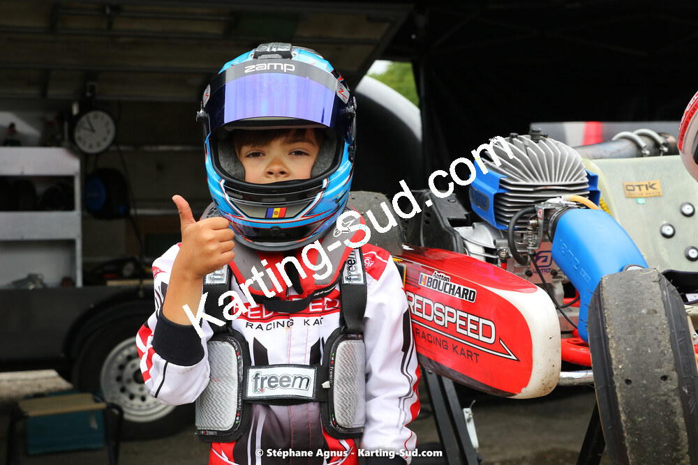 22 & 23/05/2021 : 1ère manche du Championnat du Sud à Aigues-Vives (photos Stéphane Agnus) 2021 — karting