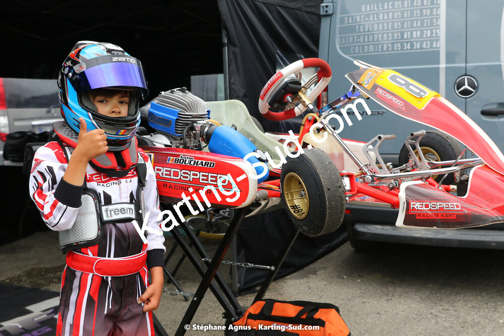 22 & 23/05/2021 : 1ère manche du Championnat du Sud à Aigues-Vives (photos Stéphane Agnus) 2021 — karting