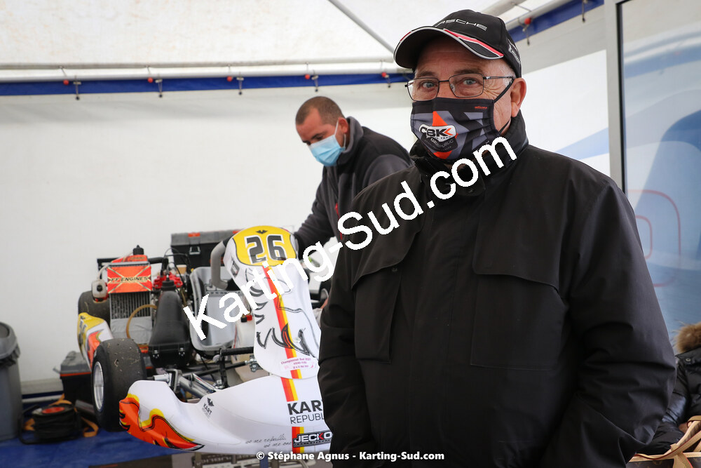22 & 23/05/2021 : 1ère manche du Championnat du Sud à Aigues-Vives (photos Stéphane Agnus) 2021 — karting