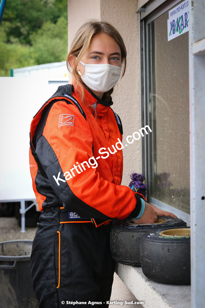22 & 23/05/2021 : 1ère manche du Championnat du Sud à Aigues-Vives (photos Stéphane Agnus) 2021 — karting