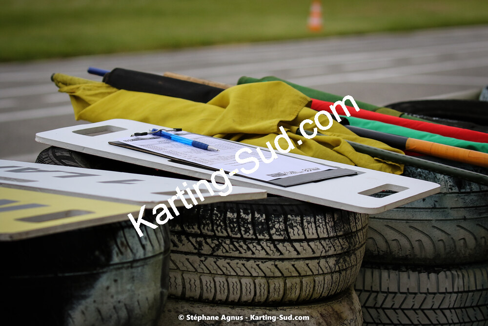 22 & 23/05/2021 : 1ère manche du Championnat du Sud à Aigues-Vives (photos Stéphane Agnus) 2021 — karting