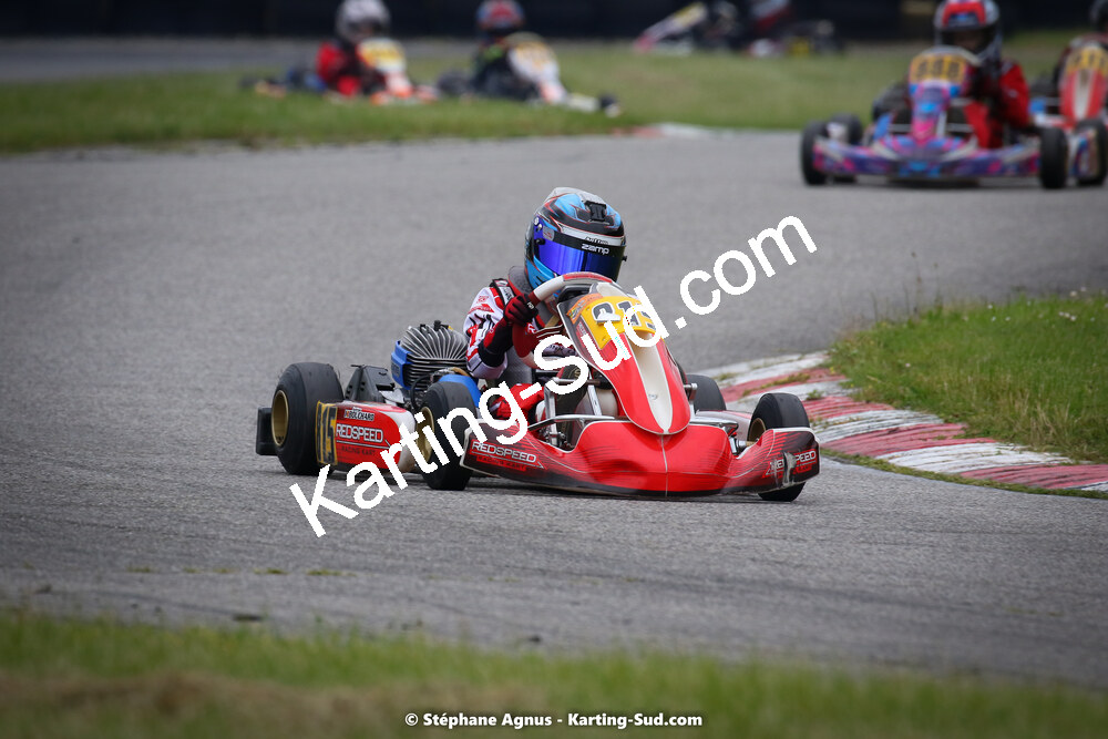 22 & 23/05/2021 : 1ère manche du Championnat du Sud à Aigues-Vives (photos Stéphane Agnus) 2021 — karting