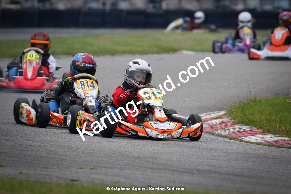 22 & 23/05/2021 : 1ère manche du Championnat du Sud à Aigues-Vives (photos Stéphane Agnus) 2021 — karting