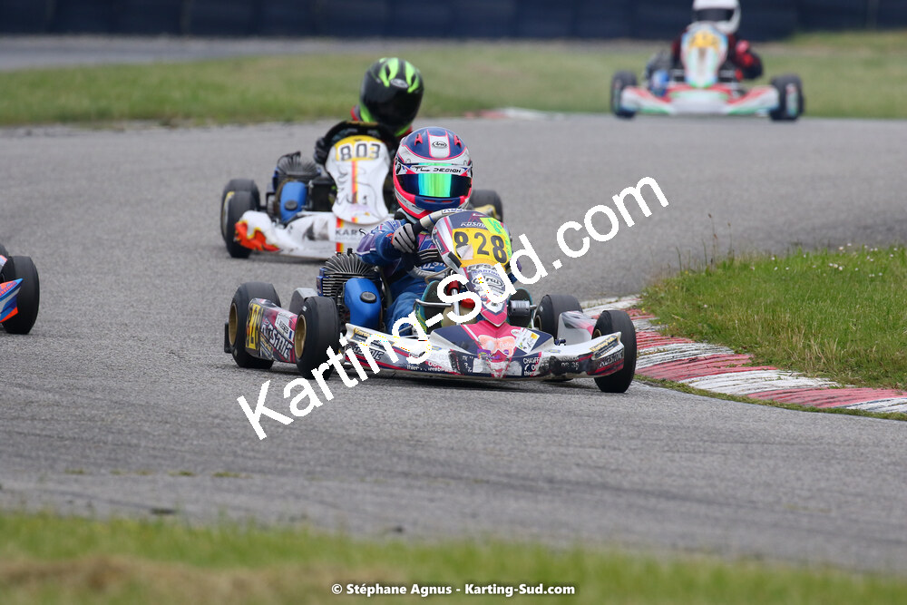 22 & 23/05/2021 : 1ère manche du Championnat du Sud à Aigues-Vives (photos Stéphane Agnus) 2021 — karting