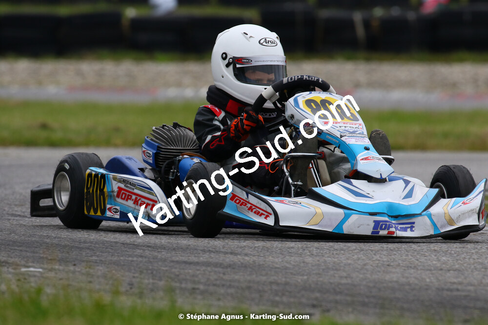 22 & 23/05/2021 : 1ère manche du Championnat du Sud à Aigues-Vives (photos Stéphane Agnus) 2021 — karting