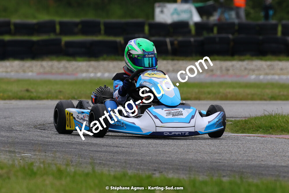 22 & 23/05/2021 : 1ère manche du Championnat du Sud à Aigues-Vives (photos Stéphane Agnus) 2021 — karting