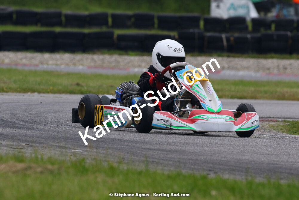 22 & 23/05/2021 : 1ère manche du Championnat du Sud à Aigues-Vives (photos Stéphane Agnus) 2021 — karting