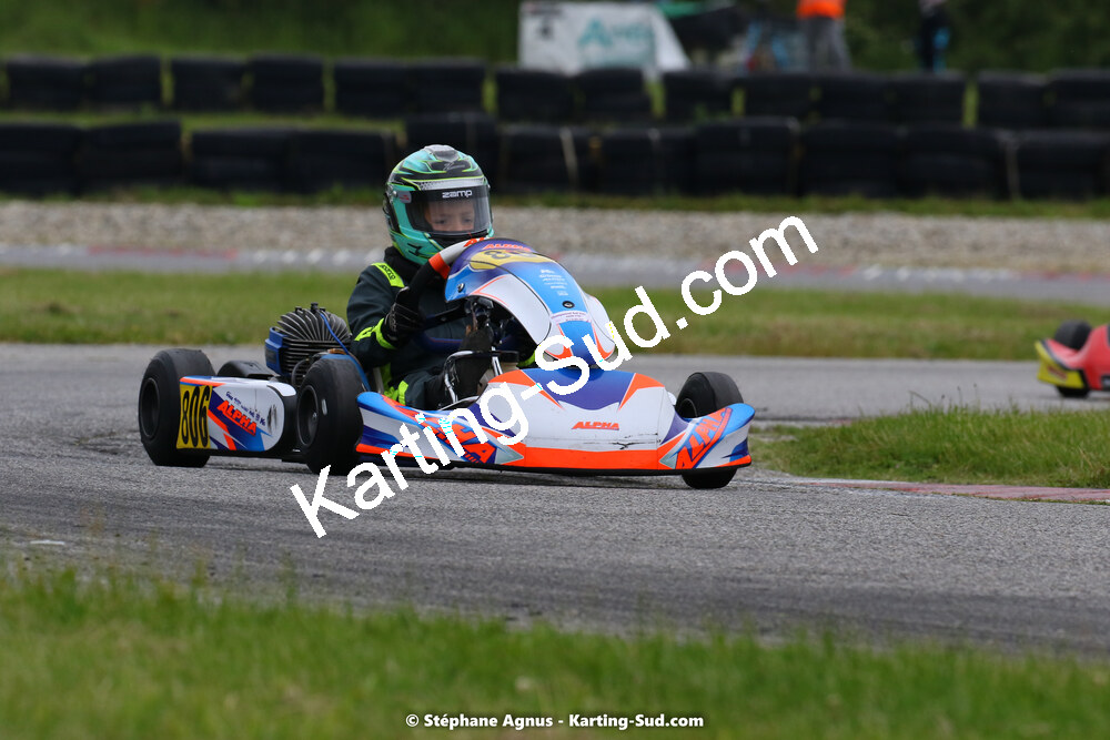 22 & 23/05/2021 : 1ère manche du Championnat du Sud à Aigues-Vives (photos Stéphane Agnus) 2021 — karting