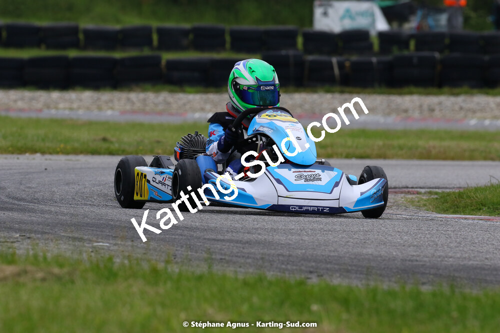 22 & 23/05/2021 : 1ère manche du Championnat du Sud à Aigues-Vives (photos Stéphane Agnus) 2021 — karting