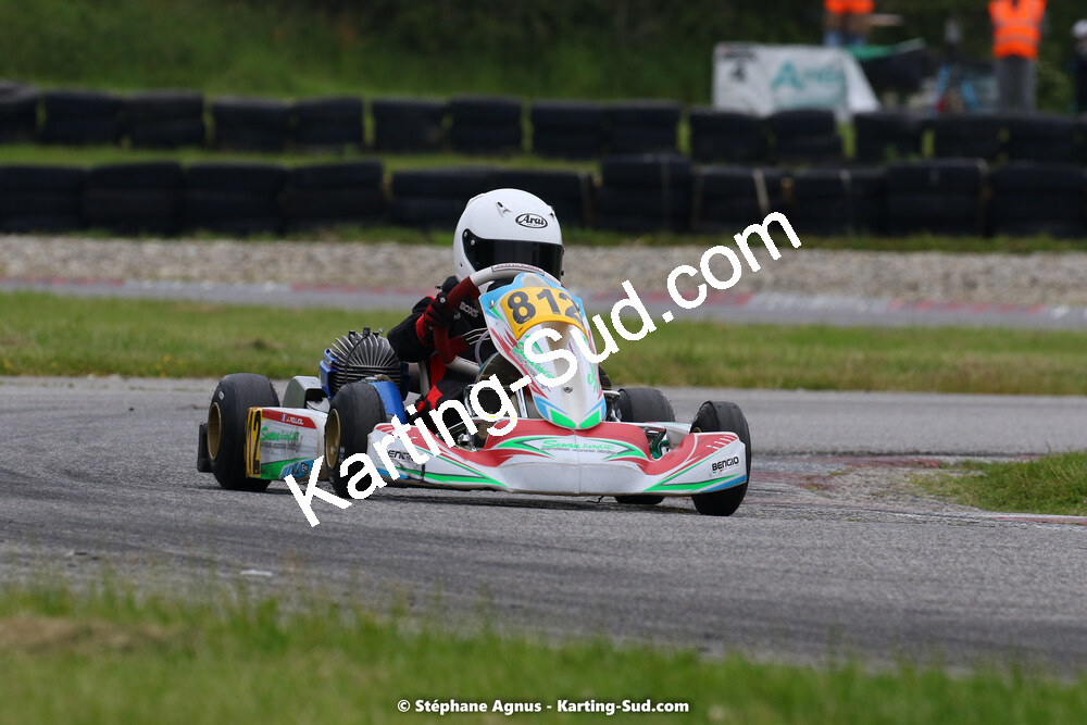 22 & 23/05/2021 : 1ère manche du Championnat du Sud à Aigues-Vives (photos Stéphane Agnus) 2021 — karting