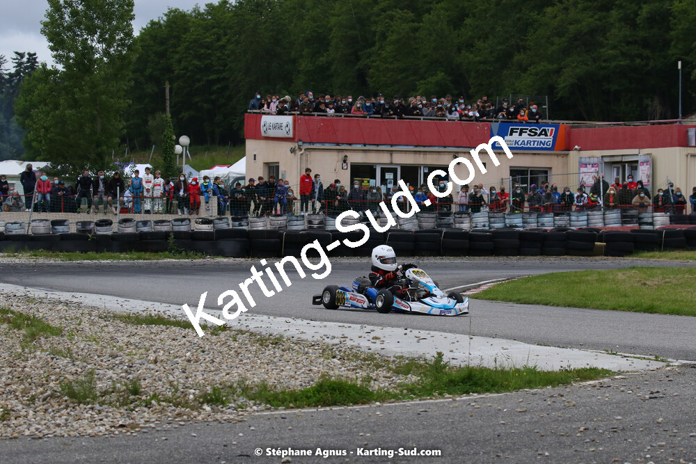 22 & 23/05/2021 : 1ère manche du Championnat du Sud à Aigues-Vives (photos Stéphane Agnus) 2021 — karting