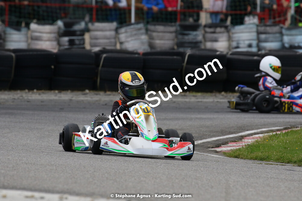 22 & 23/05/2021 : 1ère manche du Championnat du Sud à Aigues-Vives (photos Stéphane Agnus) 2021 — karting